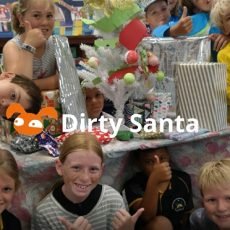 Dirty Santa- An Awesome Christmas Party Group Game!