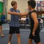 Youth Leadership games