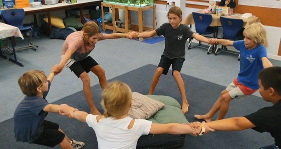 Indoor Youth Group Games