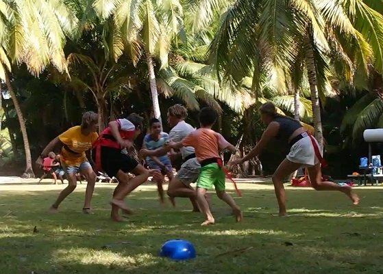 Best Group Games for Kids' Parties