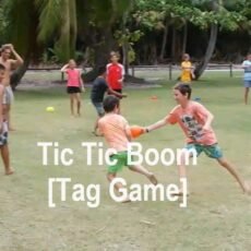 Fun Tag Game- Tic Tic Boom!